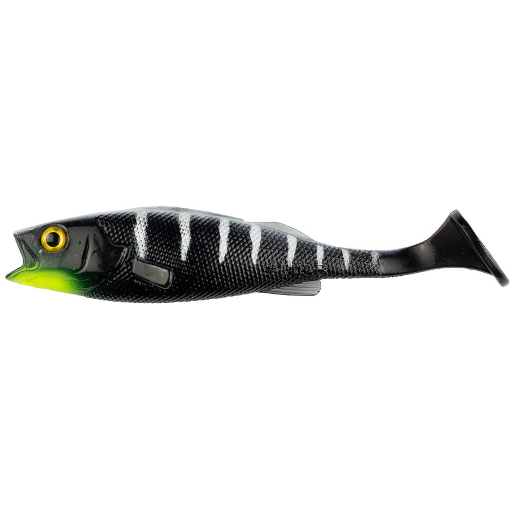 LMAB KOFI Perch Shad 14cm